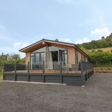Ash Lodge Llanidloes Exteriör bild