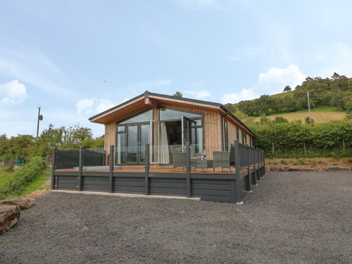 Ash Lodge Llanidloes Exteriör bild