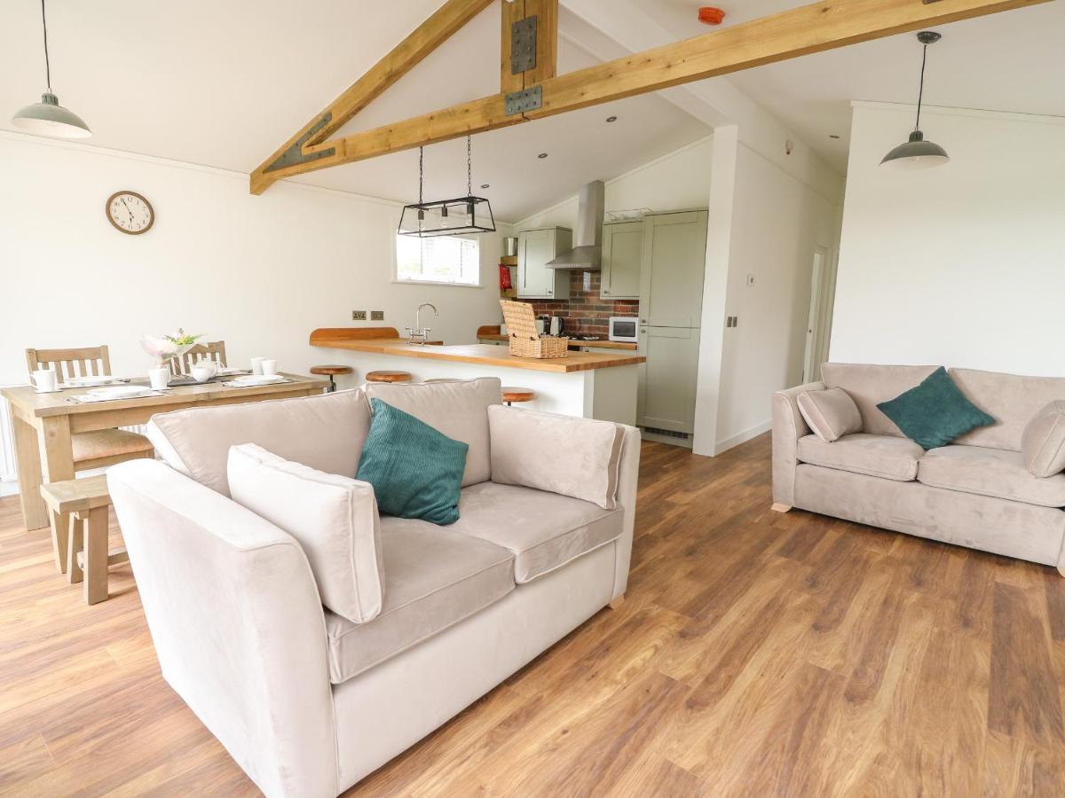 Ash Lodge Llanidloes Exteriör bild