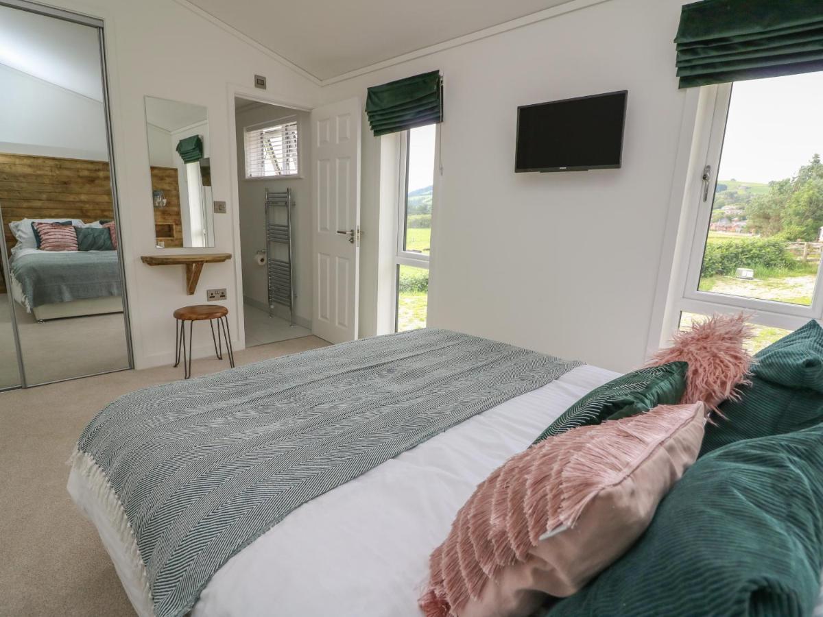 Ash Lodge Llanidloes Exteriör bild