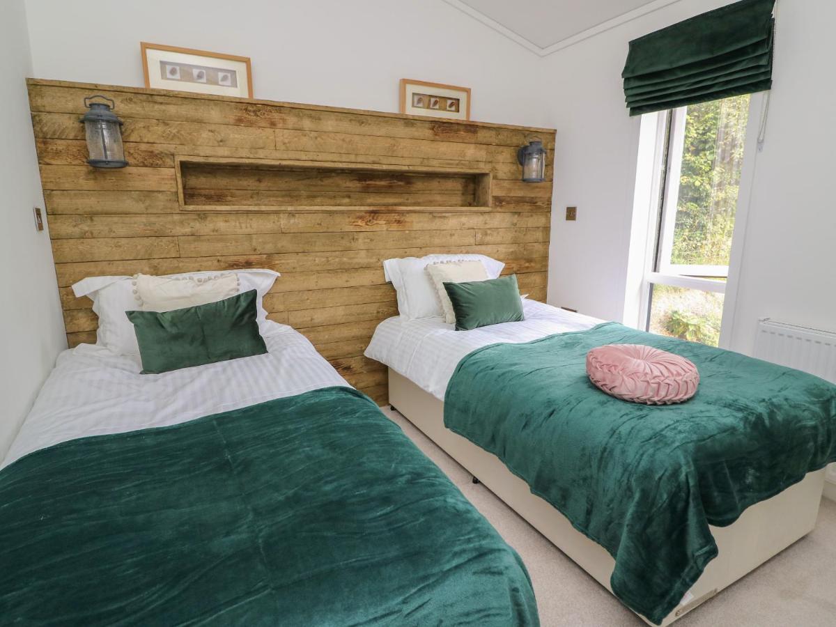 Ash Lodge Llanidloes Exteriör bild