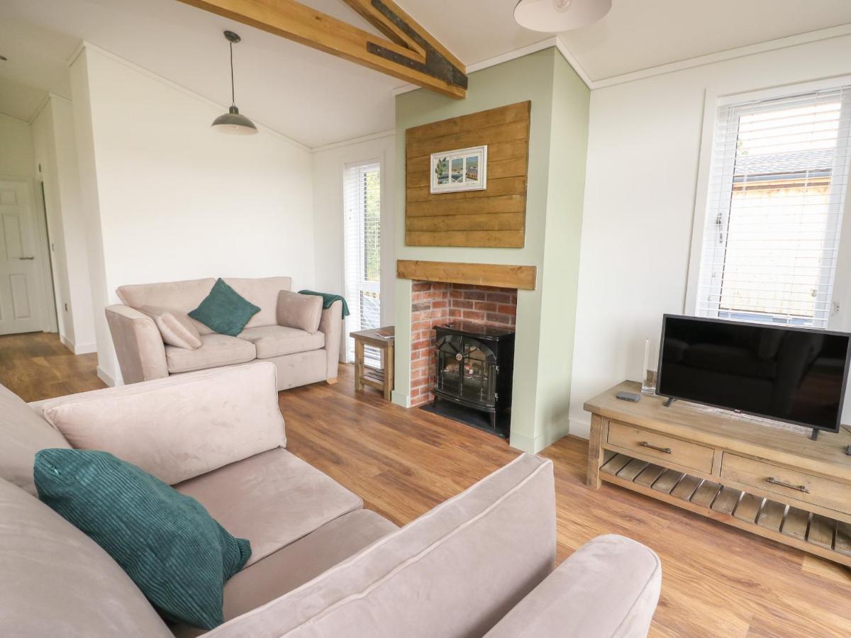 Ash Lodge Llanidloes Exteriör bild