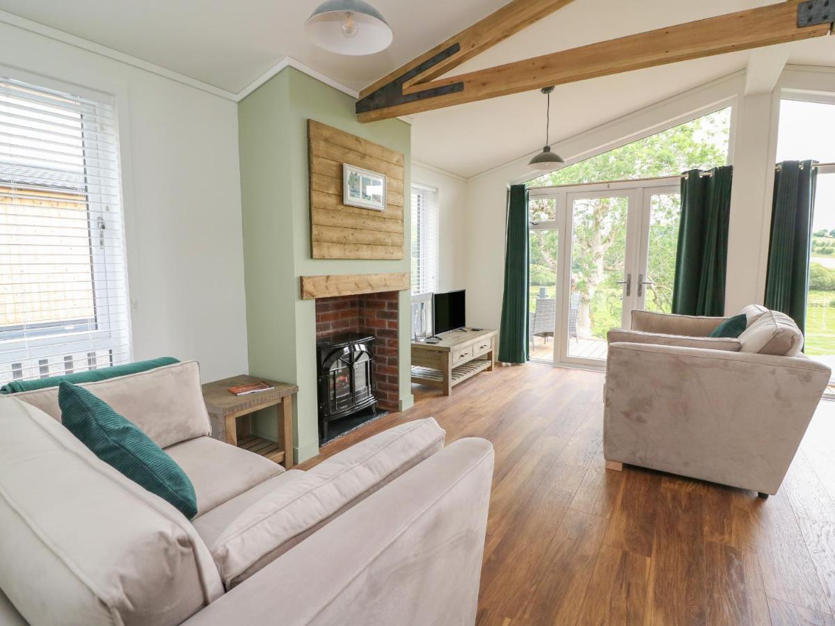 Ash Lodge Llanidloes Exteriör bild