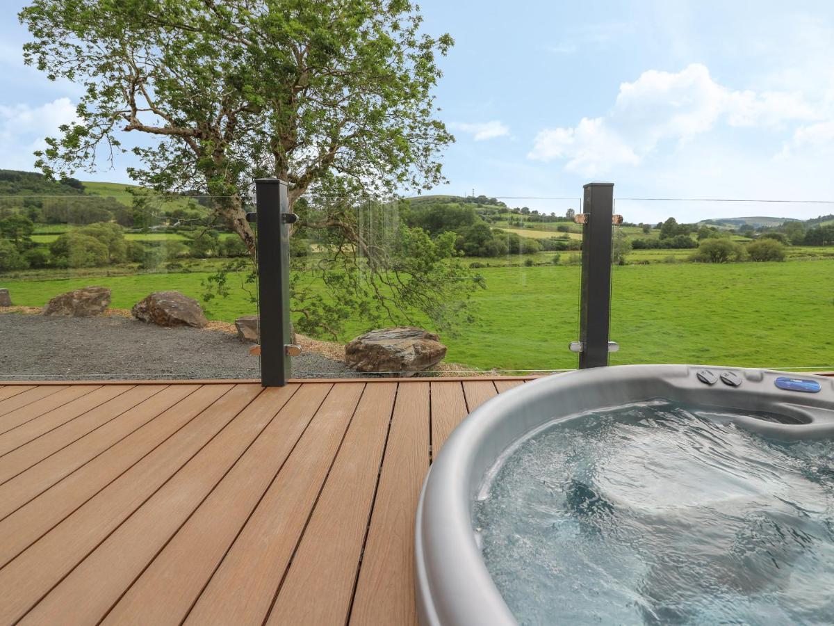Ash Lodge Llanidloes Exteriör bild